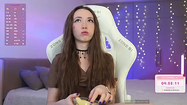 Chatroom XXX en direct de moleculegirl