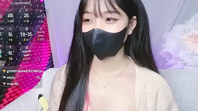 Miu_Babe: онлайн-секс-чат