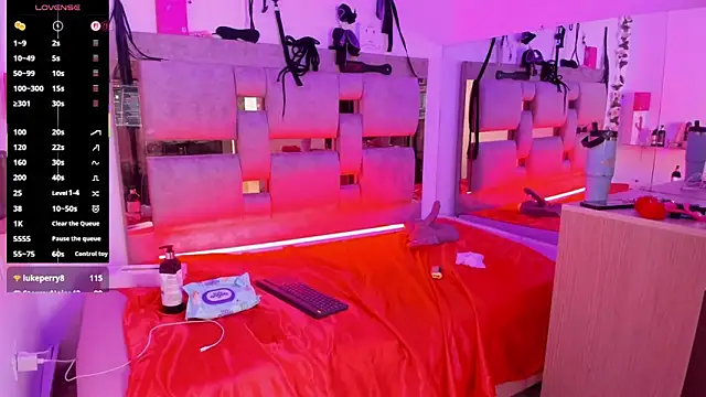 Luciana_r Obrolan Langsung XXX