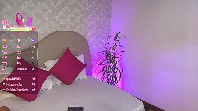 RILLEY_ALLEN Adlı Modelin Canlı XXX Sohbeti