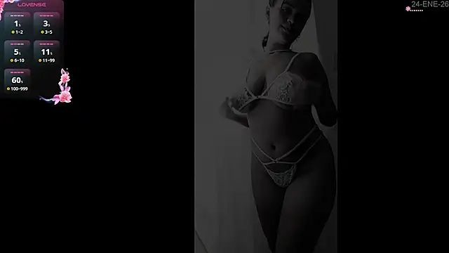 Keyli_sweet: онлайн-секс-чат