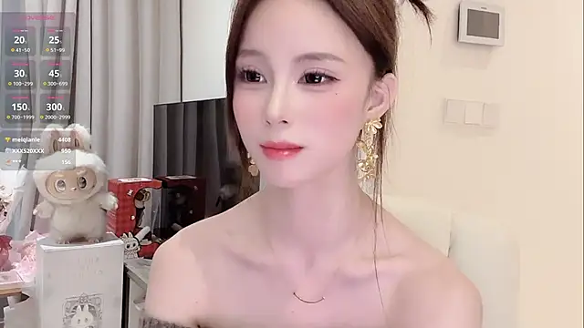 Nebula-qiu 라이브 XXX 채팅