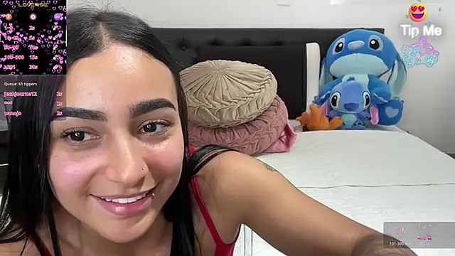 دردشة Ashlyrouxx الجنسية المباشرة