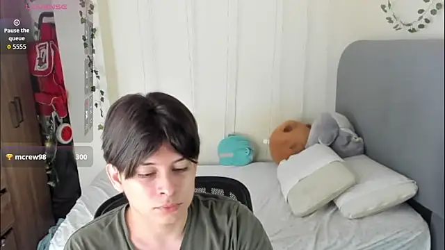 Felix_kitty Adlı Modelin Web Kamerası Şovu