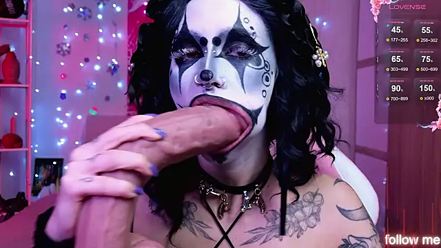 LeylaNoir_02: απευθείας συνομιλία ΧΧΧ