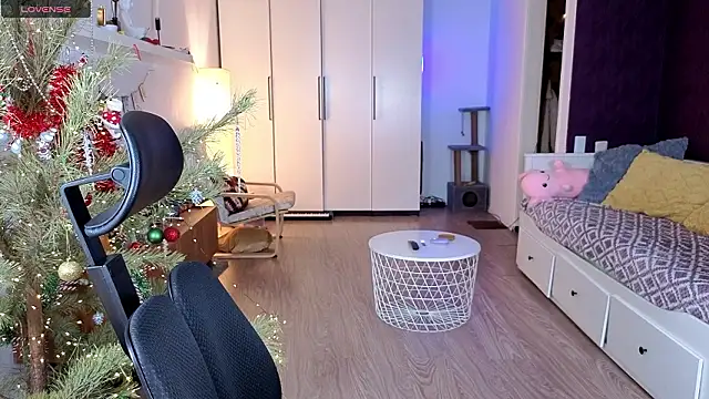 Chat XXX en directo de missyourtouch