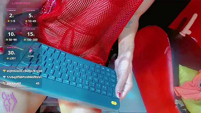 Pokazy przed kamerką – Jessica_Ortega