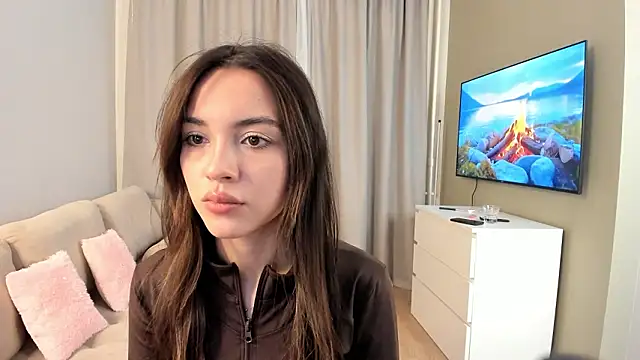 Chat XXX en directo de TreasaCrebs