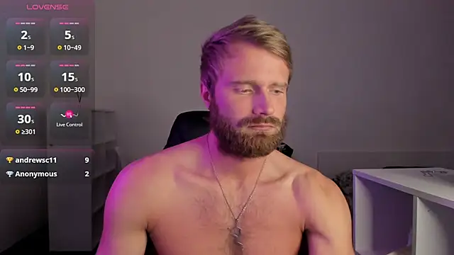 Show Webcam de Paul_Rolex