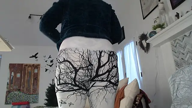 AuroraWillows' Live XXX Chat