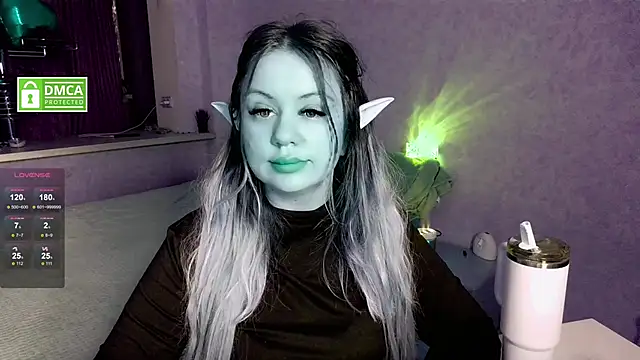 Chatroom XXX en direct de elven_dreams_