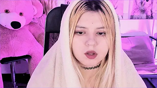 Czat XXX na żywo – DiaAngell