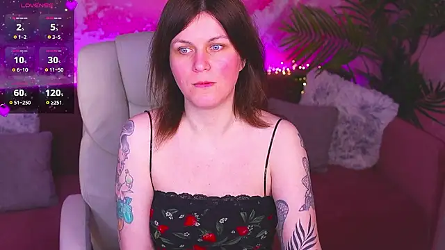 Chatroom XXX en direct de TinaMelt