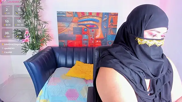 samanee_konn's Live XXX Chat