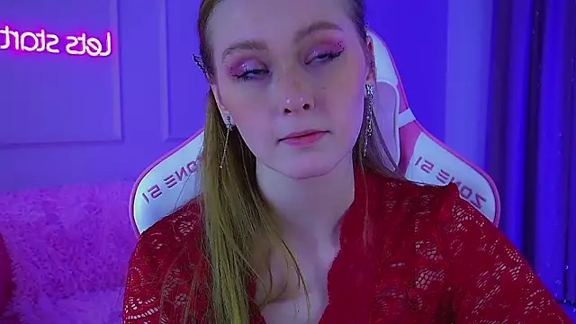 Chatroom XXX en direct de AgataFoxley