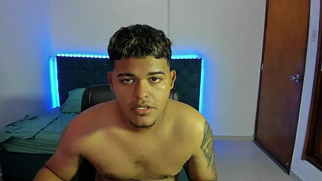 jordan_colman Webcam-Show