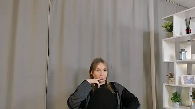 Webkamerová show FlorineWarschaw