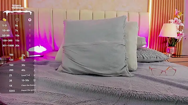 ZOEBARLOWE Live XXX-Chat