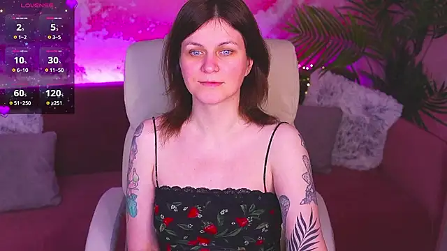 TinaMelt live XXX chat