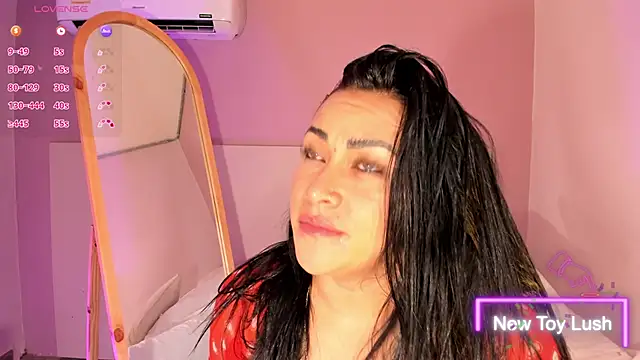 Miss_Ambeer Chat XXX in diretta