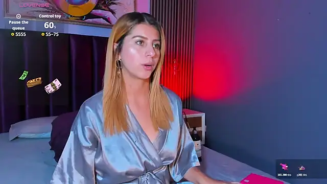 Nahiajhonson_ Webcam-Show