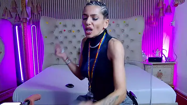 PlayfulShow Obrolan Langsung XXX