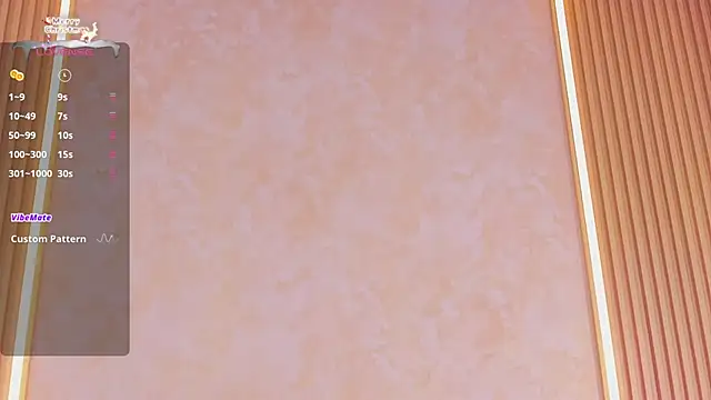 ZOEBARLOWE Live XXX-chat