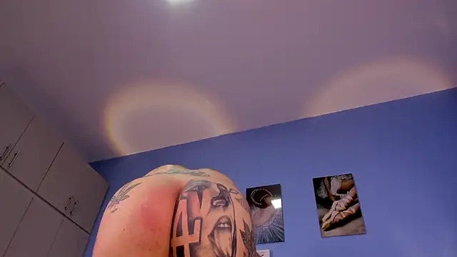 Show webcam de isabela-nix