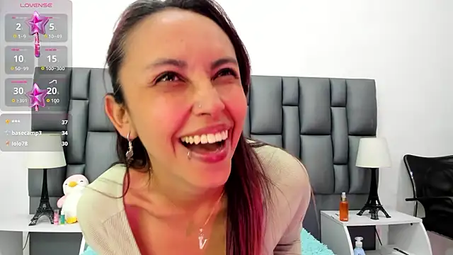 Chat XXX Live valeriasweet_