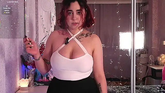 _Mary_Me 现场XXX聊天