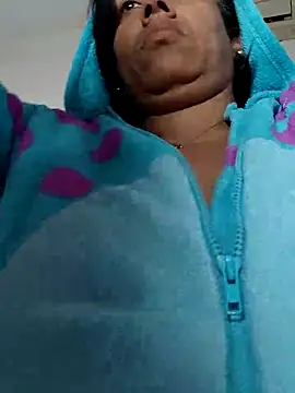 Show webcam de Molly_newman6