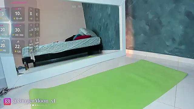 دردشة GingerMoon_ الجنسية المباشرة