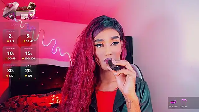 Show Webcam de Kendall_hornyy