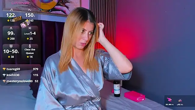 Nahiajhonson_'s Live XXX Chat