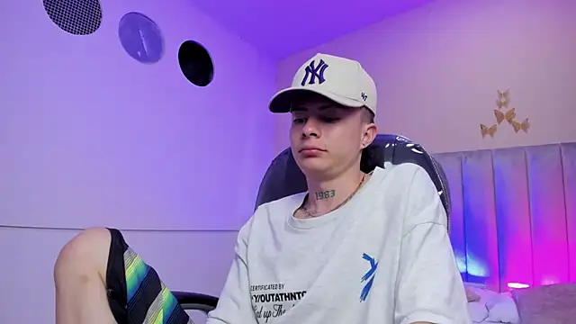 Nascary_Fox 现场XXX聊天