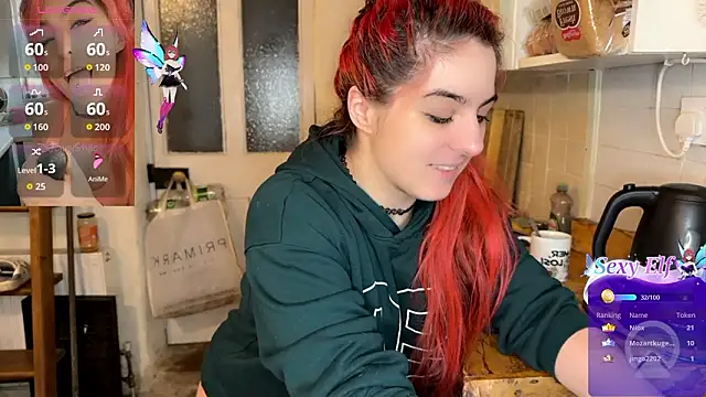 jennystyle Webcam-Show