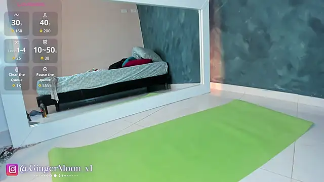 GingerMoon_ Live XXX Chat