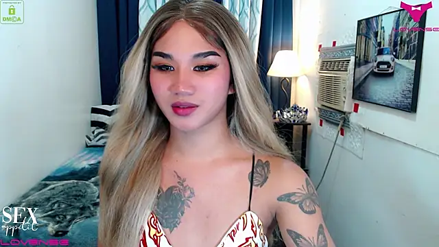 Show webcam de lil_fantacy