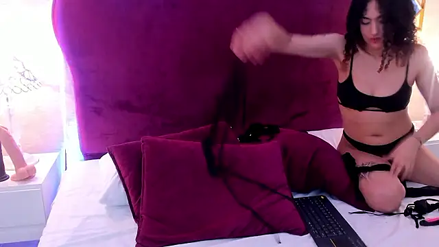 EllaEvanz 라이브 XXX 채팅