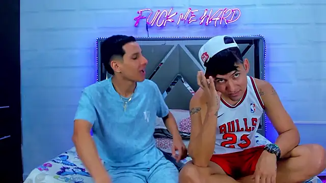 Two_KingsのライブXXXチャット