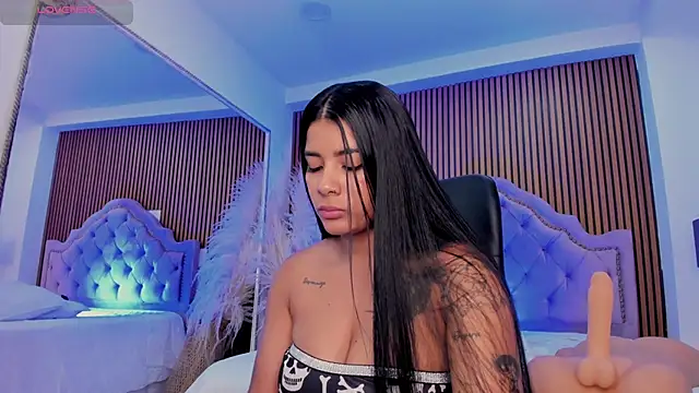 Czat XXX na żywo – SelenaStonne