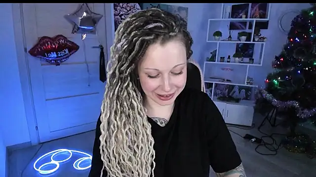 Živý XXX chat HoneySallyMoore