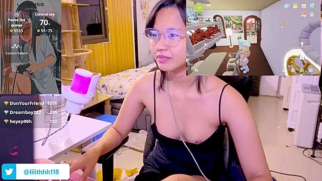 Kana_G Live XXX-chat