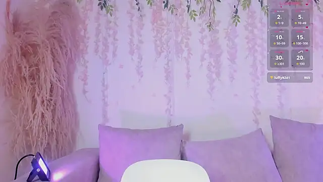 Sweet_Namii: вебкам-шоу