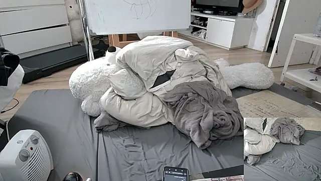 Chat XXX ao vivo de CeriseLapine