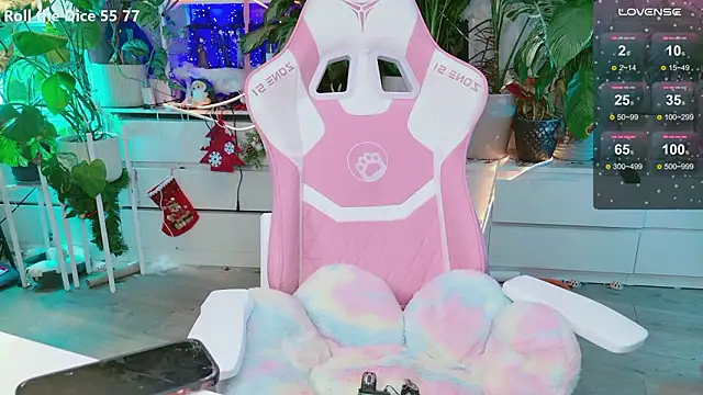 cutelittlepuff Live XXX-Chat