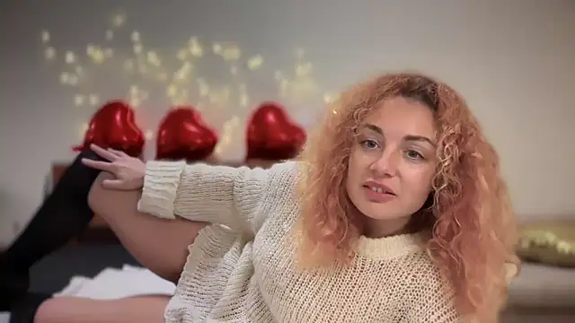 Reddgiirl – Live XXX-chat