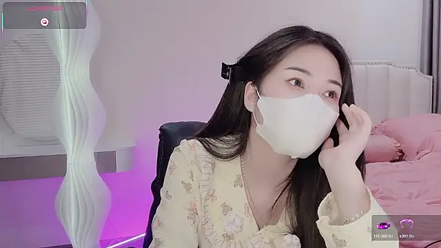 _Dorry_ élő XXX-chatje