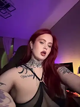 Mariiiiiway Live XXX-chat