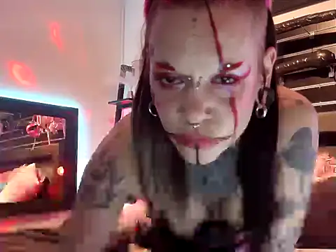 Godessofyourblood Webcamshow